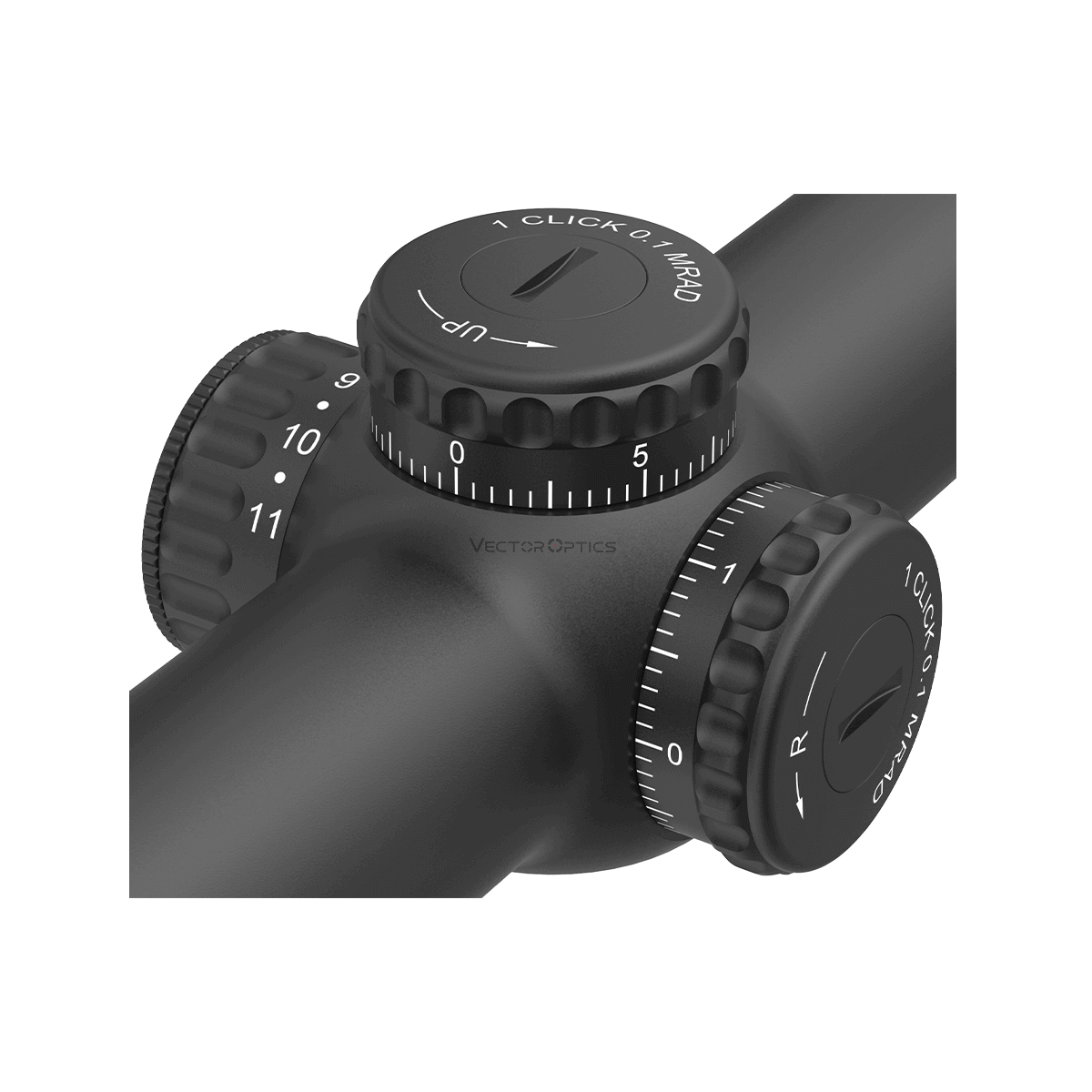 Mira Telescópica Continental 1-8x24 SFP