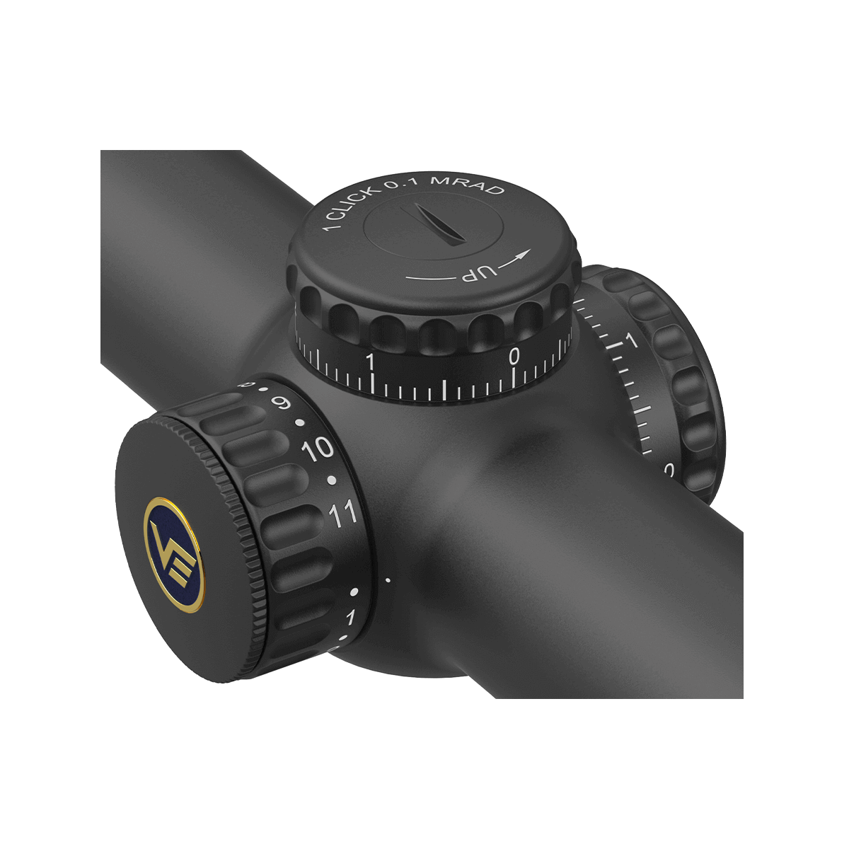 Mira Telescópica Continental 1-8x24 SFP