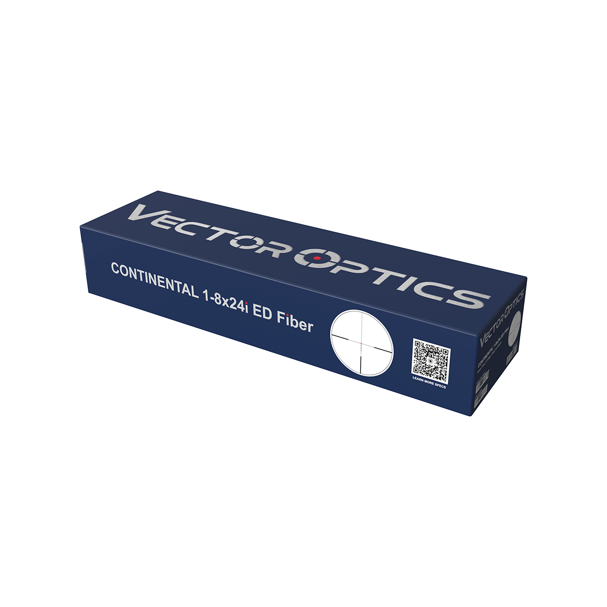 Mira Telescópica Continental 1-8x24 SFP