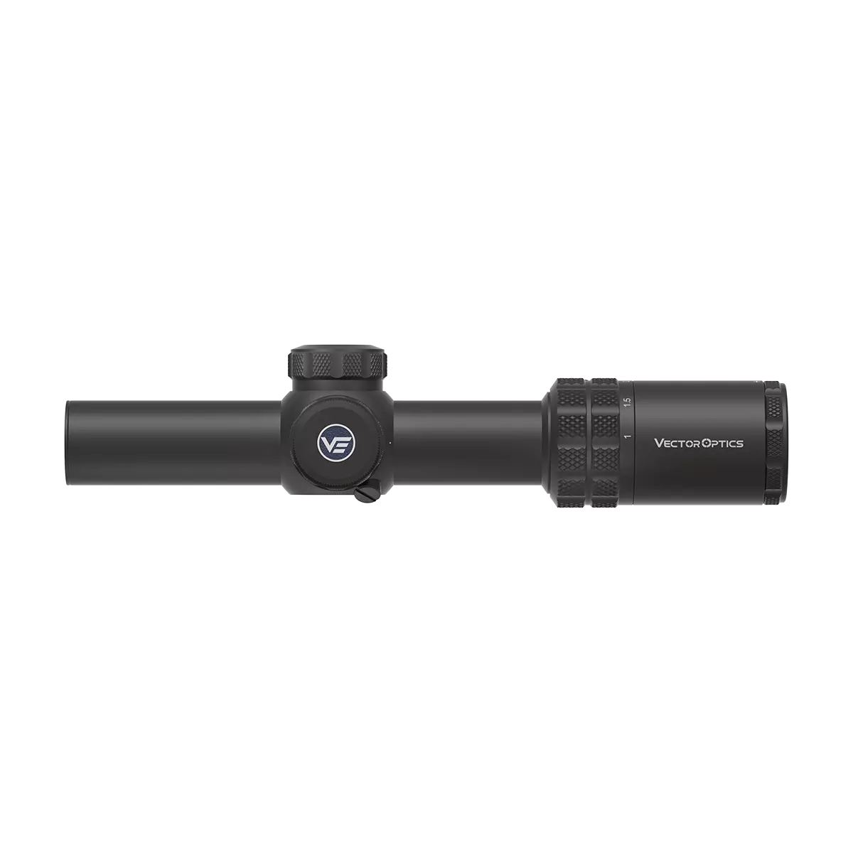 Visor Grizzly 1-6x24i HD Fibra