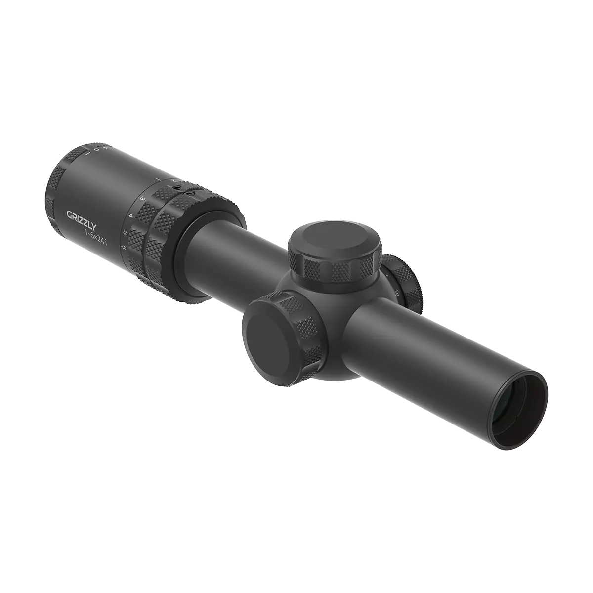 Visor Grizzly 1-6x24i HD Fibra
