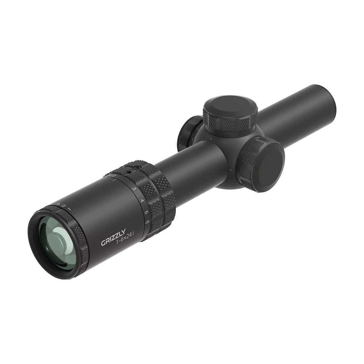 Visor Grizzly 1-6x24i HD Fibra