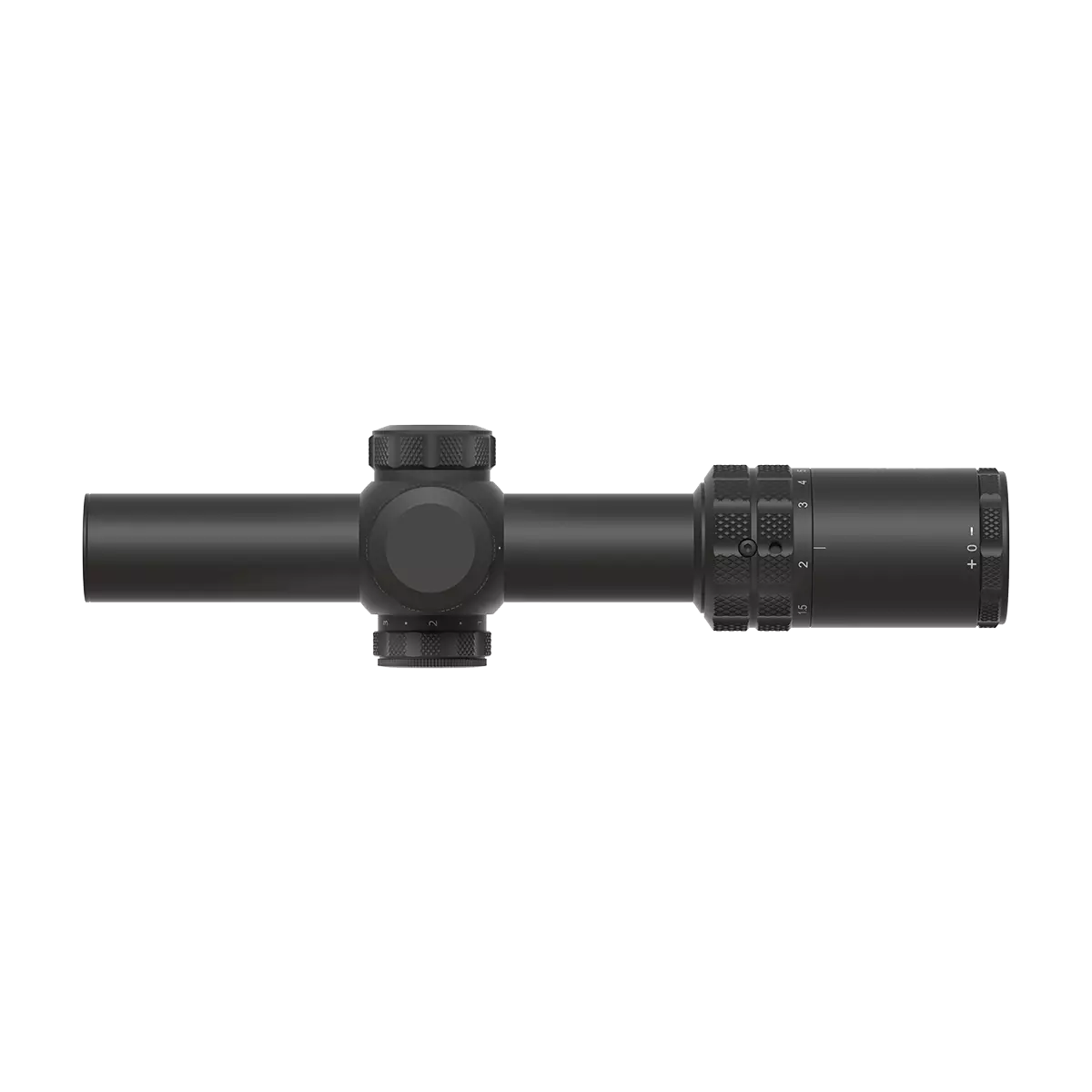 Visor Grizzly 1-6x24i HD Fibra