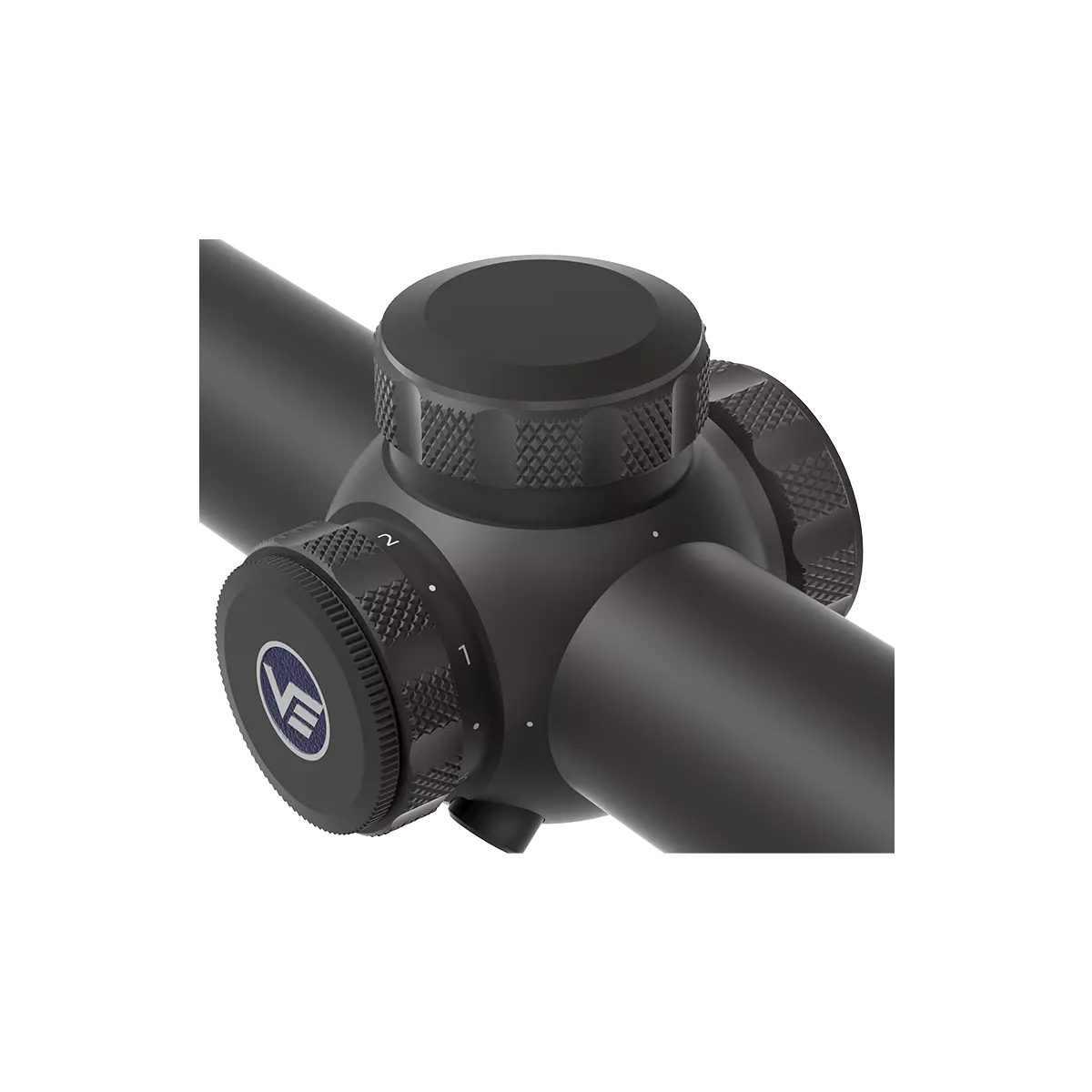 Visor Grizzly 1-6x24i HD Fibra