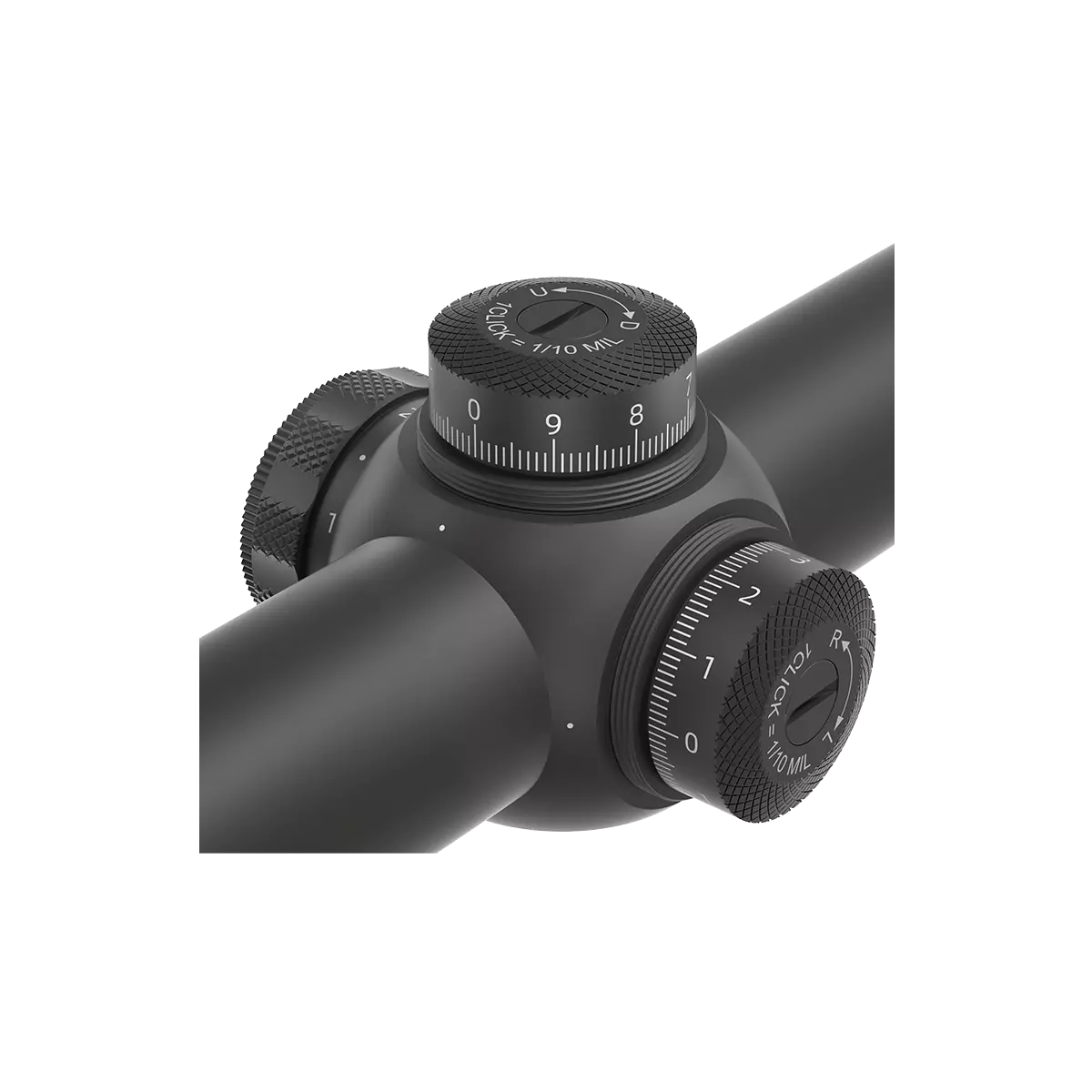 Visor Grizzly 1-6x24i HD Fibra