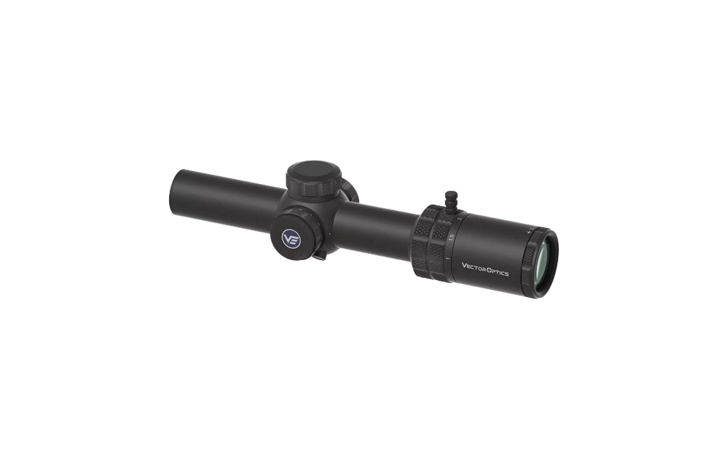 Grizzly 1-6x24i HD SFP