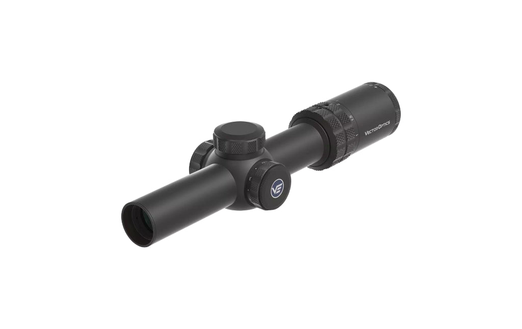 Grizzly 1-6x24i HD SFP