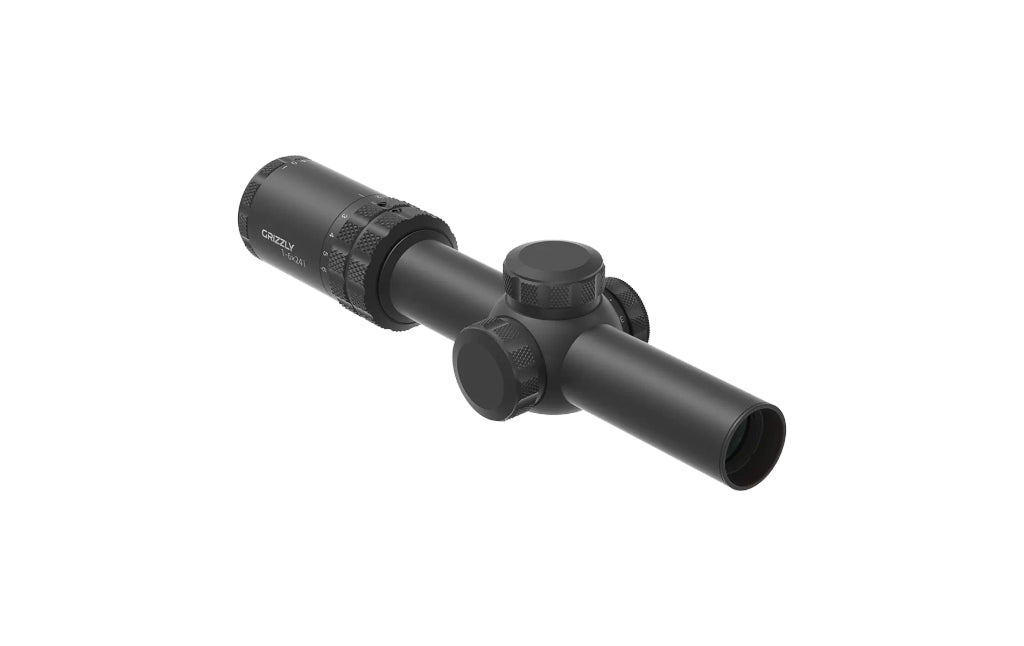 Grizzly 1-6x24i HD SFP