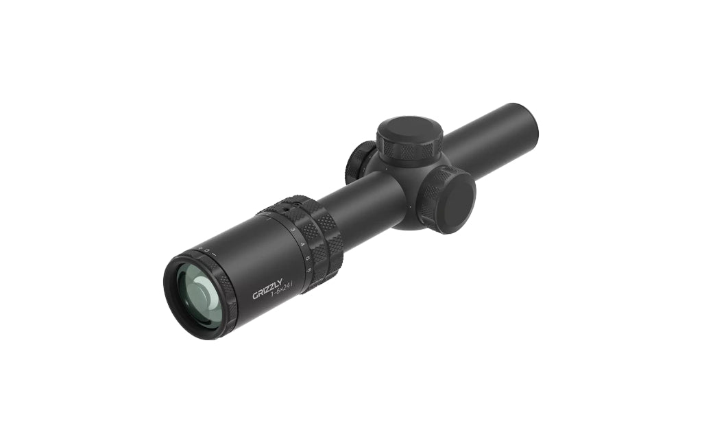 Grizzly 1-6x24i HD SFP