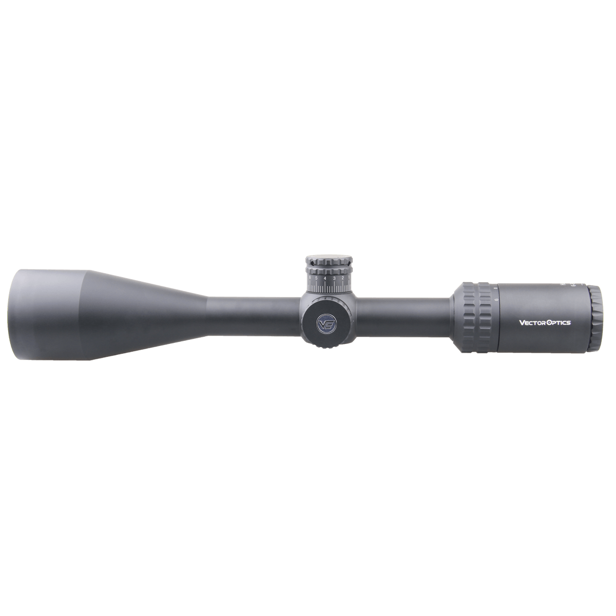 Mira Telescópica Hugo 6-24x50 SFP
