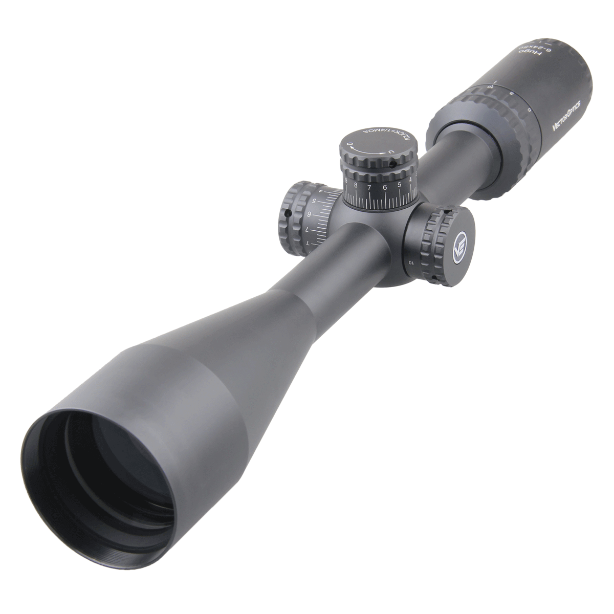 Mira Telescópica Hugo 6-24x50 SFP