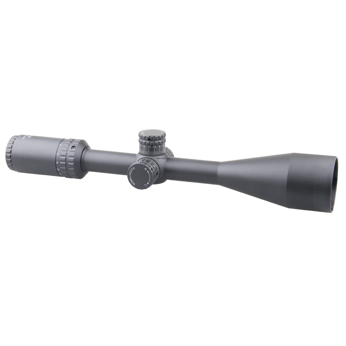 Mira Telescópica Hugo 6-24x50 SFP
