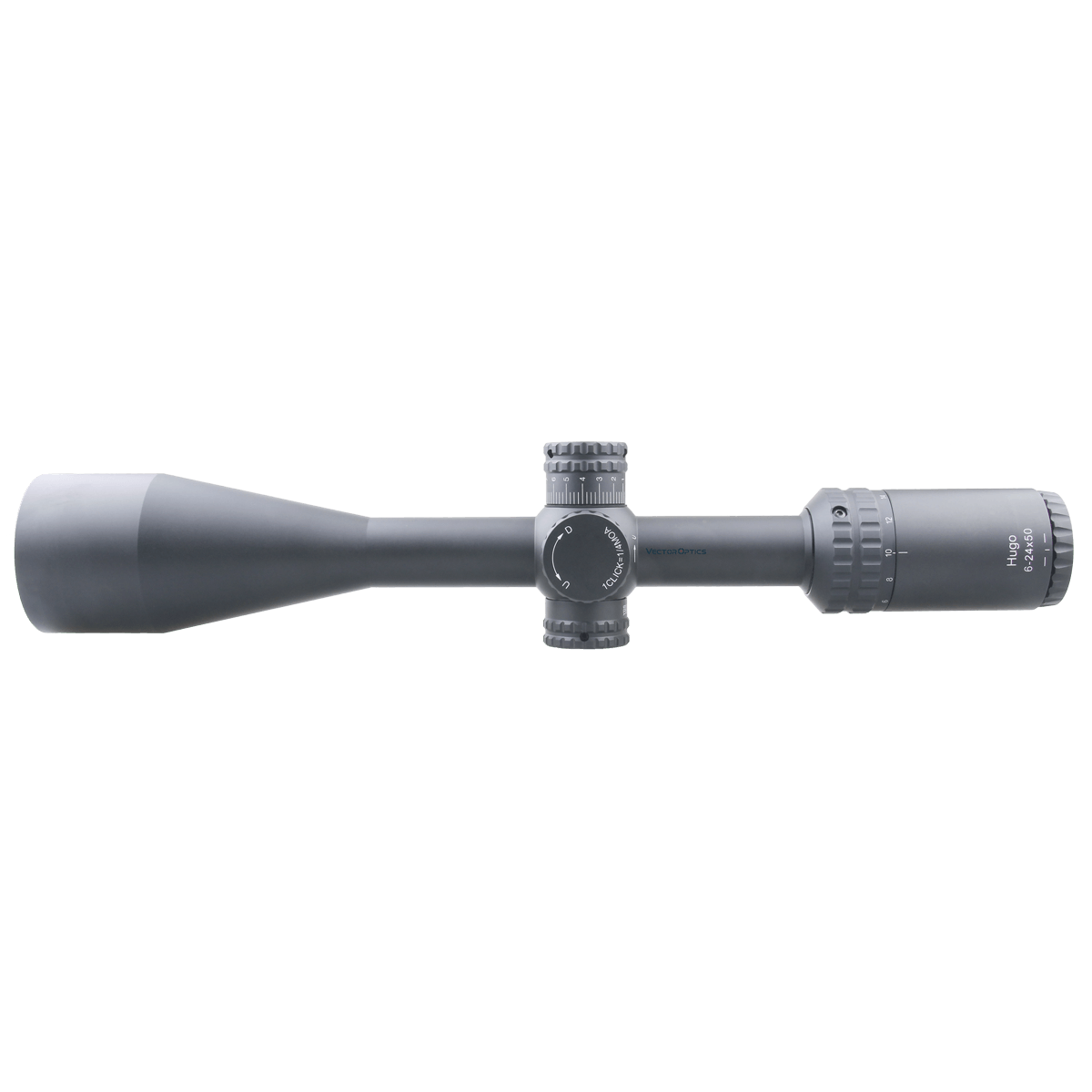 Mira Telescópica Hugo 6-24x50 SFP