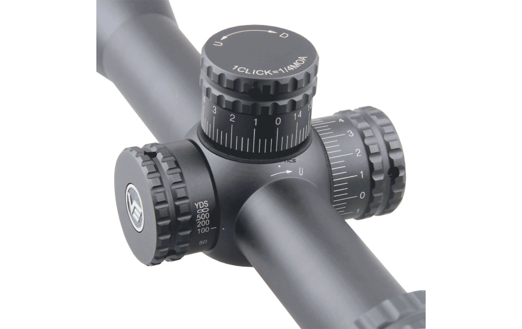 Hugo 6-24x50 SFP
