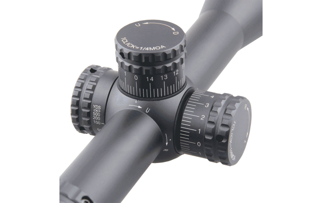 Hugo 6-24x50 SFP