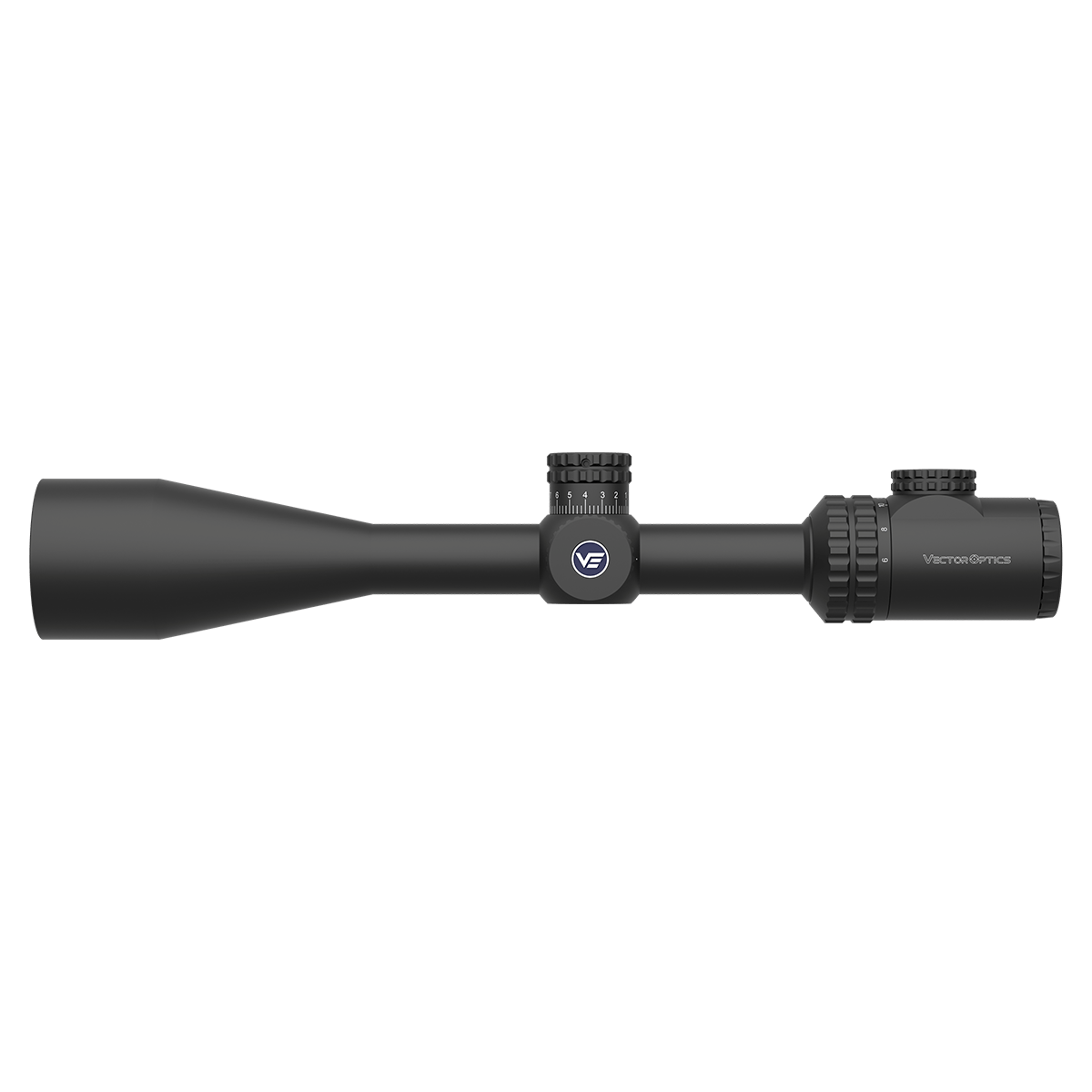 Mira Telescópica Hugo 6-24x50GT SFP