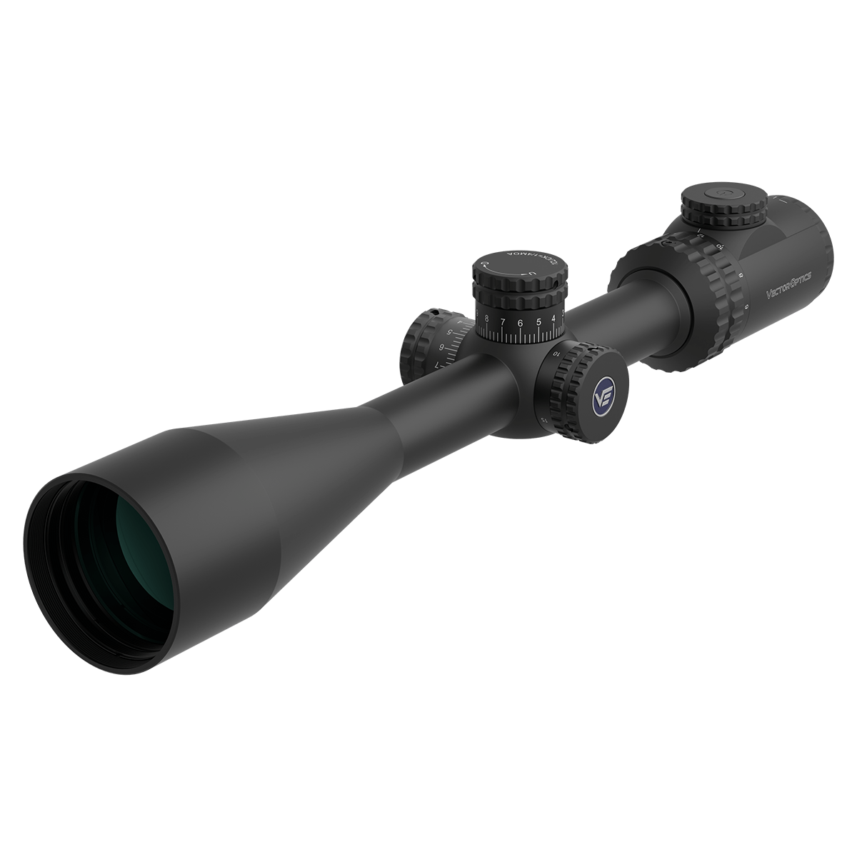 Mira Telescópica Hugo 6-24x50GT SFP
