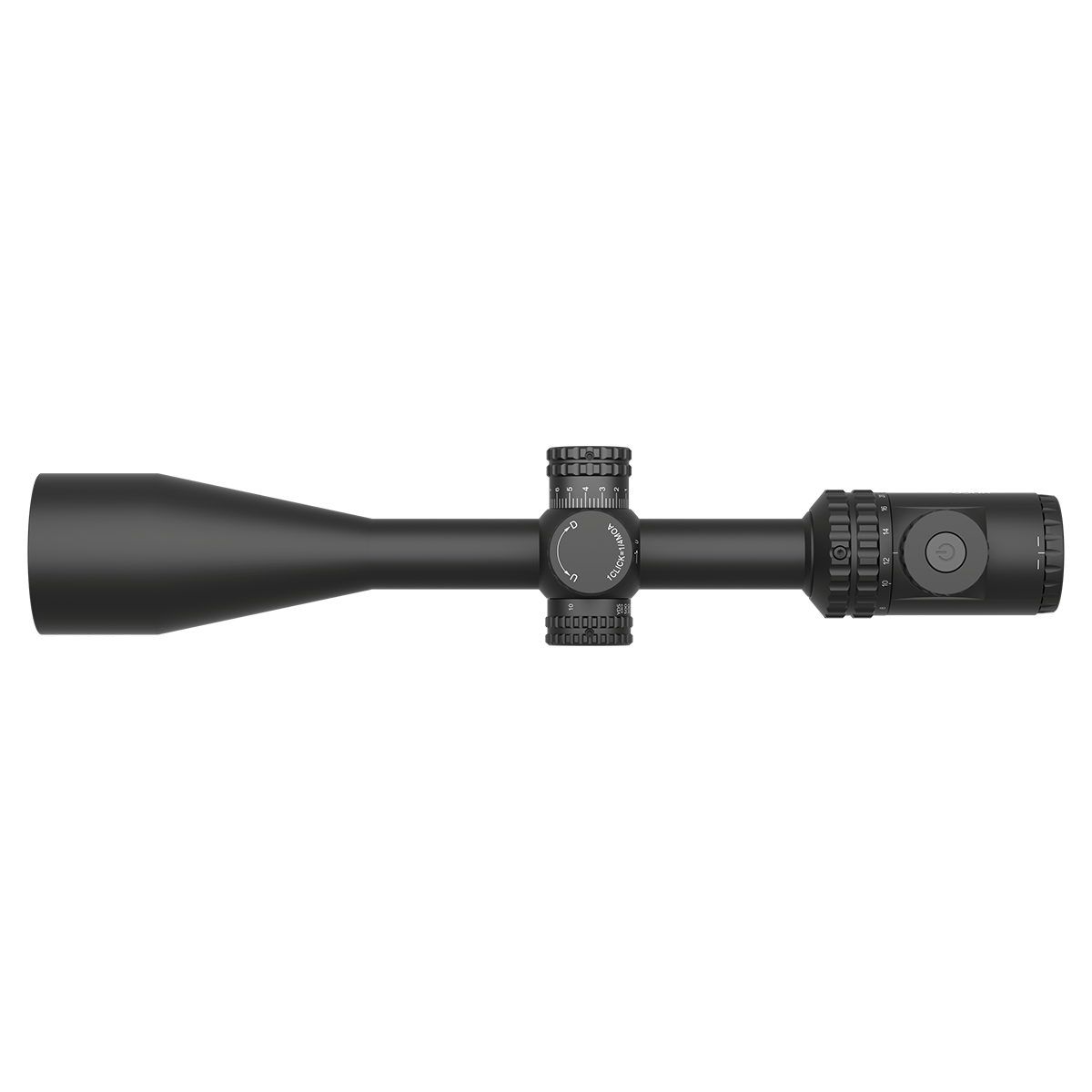 Mira Telescópica Hugo 6-24x50GT SFP