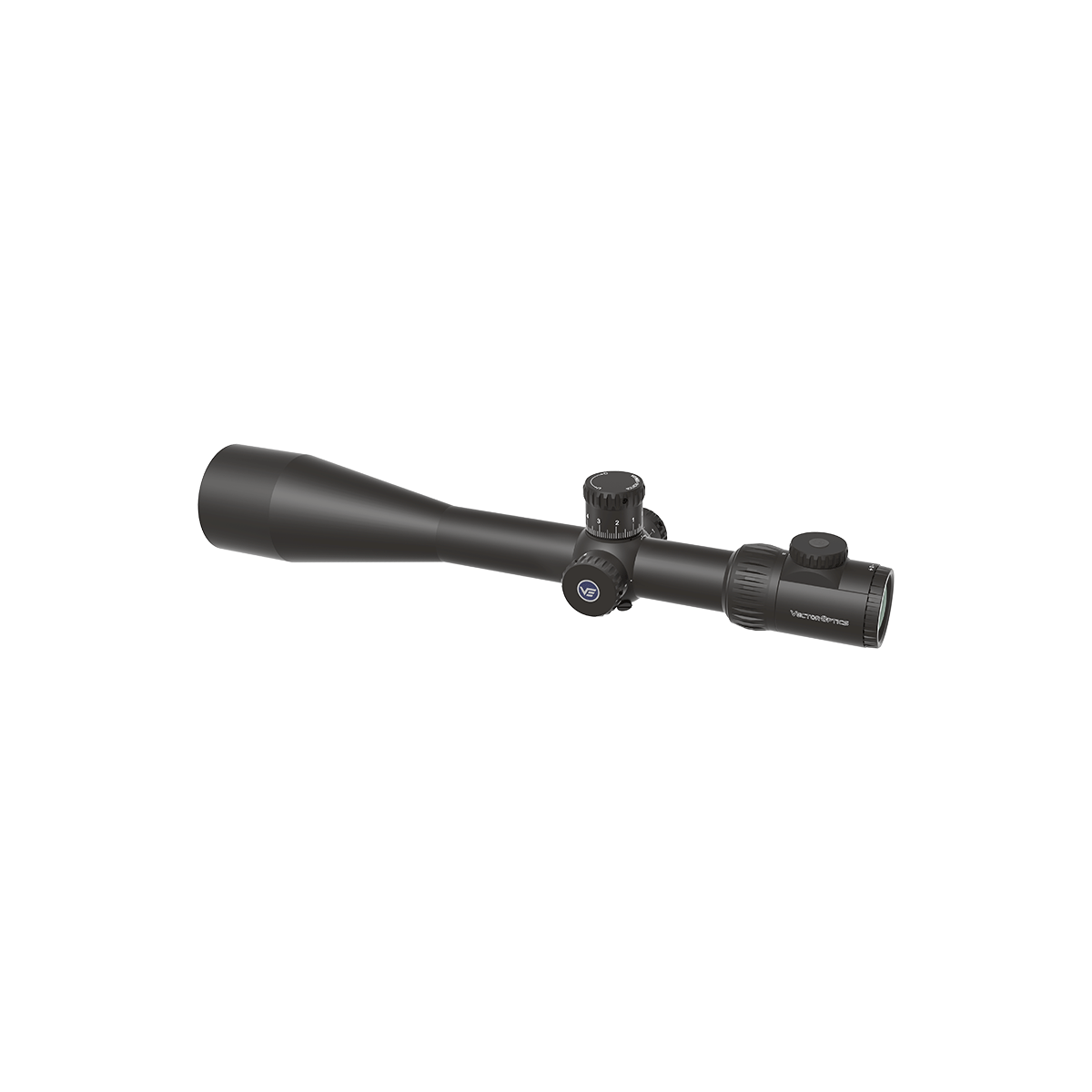 Visor Minotaur 12-60x60 GenII MFL SFP