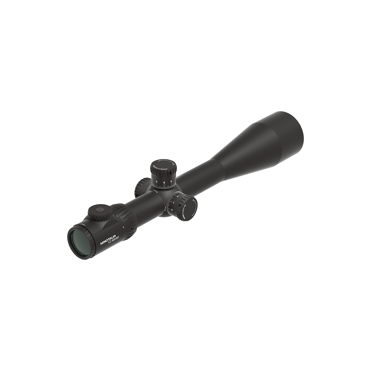 Visor Minotaur 12-60x60 GenII MFL SFP