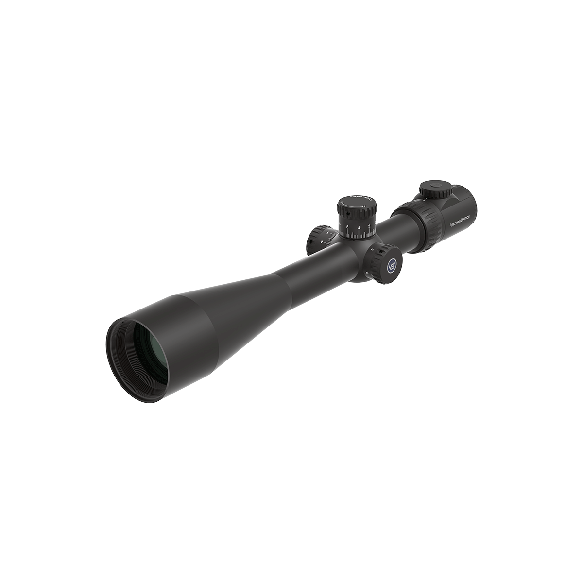 Visor Minotaur 12-60x60 GenII MFL SFP