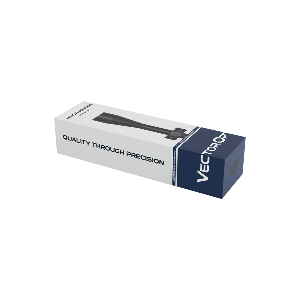 Visor Minotaur 12-60x60 GenII MFL SFP