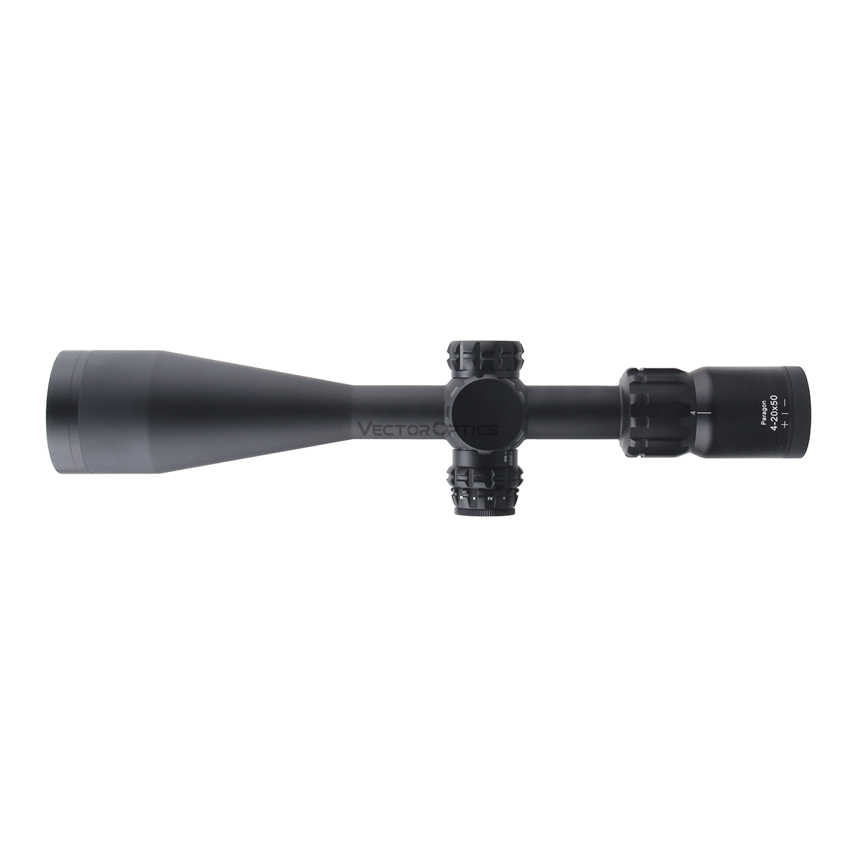 Mira Telescópica Paragon 4-20x50 SFP