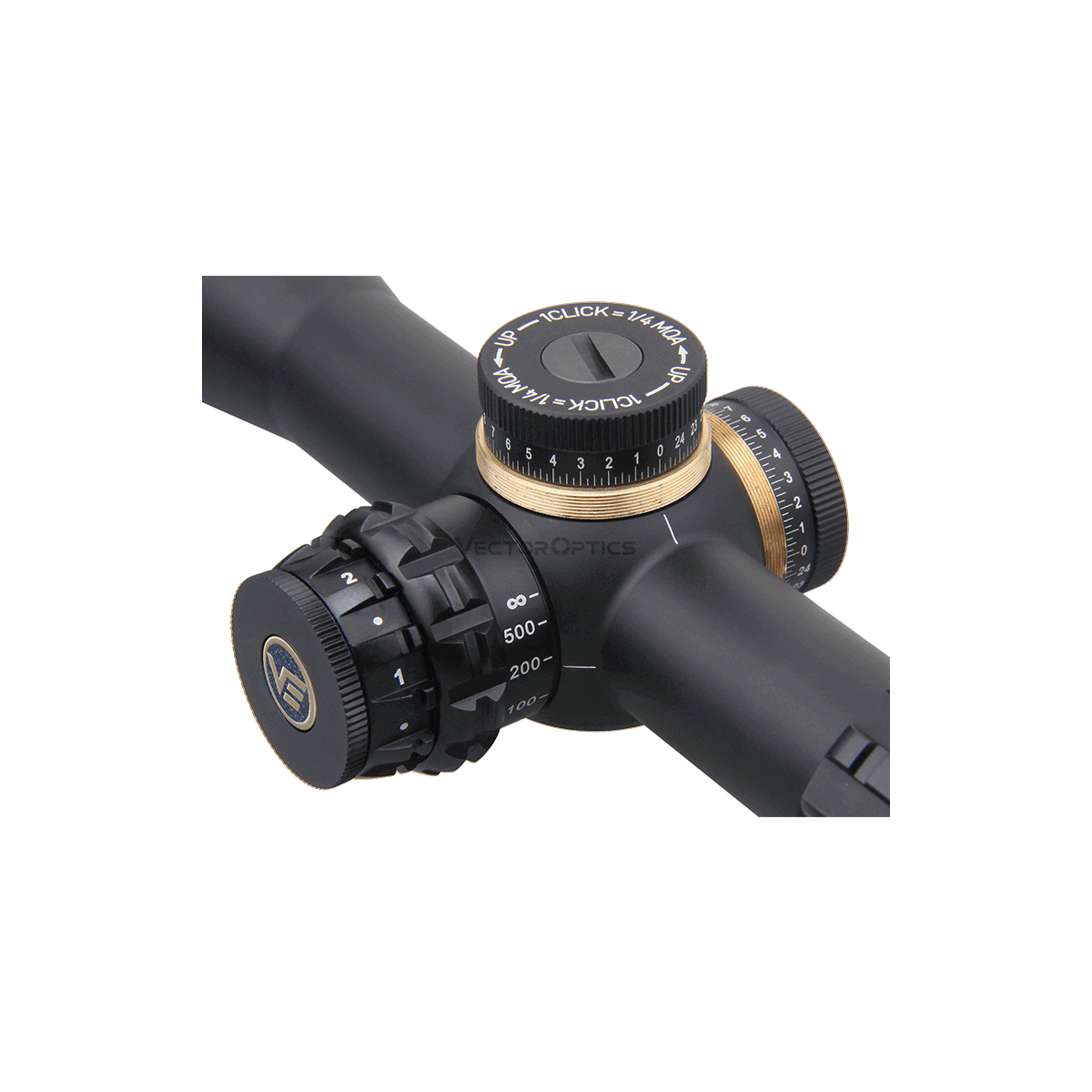 Mira Telescópica Paragon 4-20x50 SFP