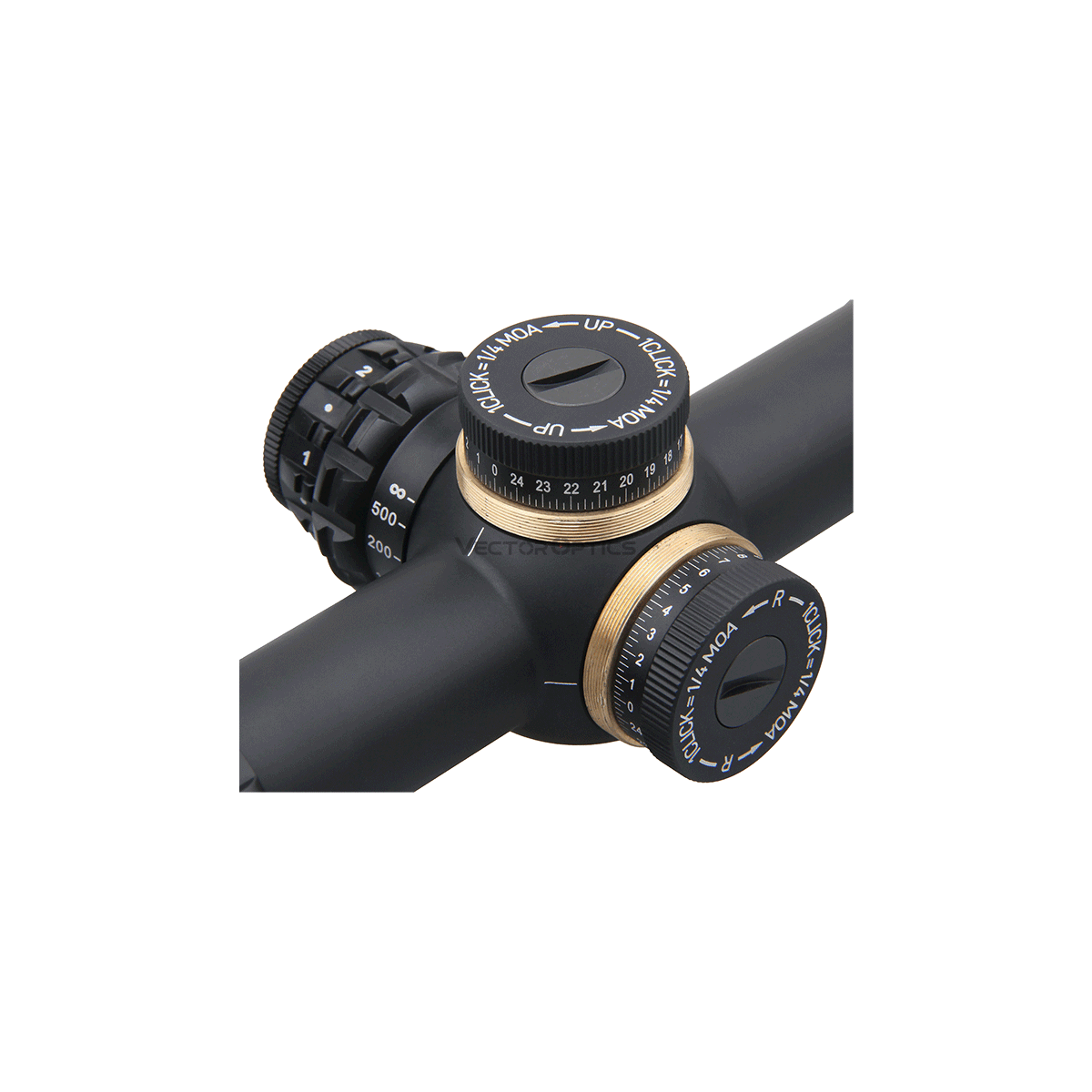 Mira Telescópica Paragon 4-20x50 SFP