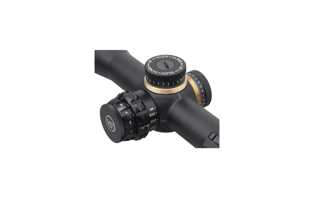 Paragon 4-20x50 SFP