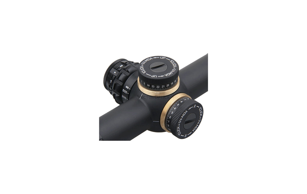 Paragon 4-20x50 SFP
