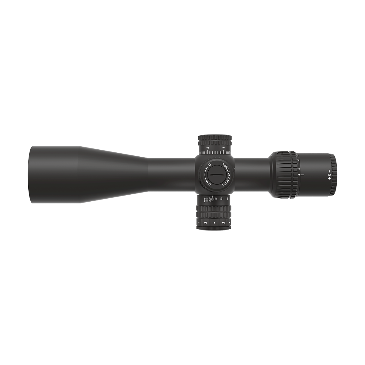 Veyron 4-16x44IR SFP Mira Telescópica Compacta