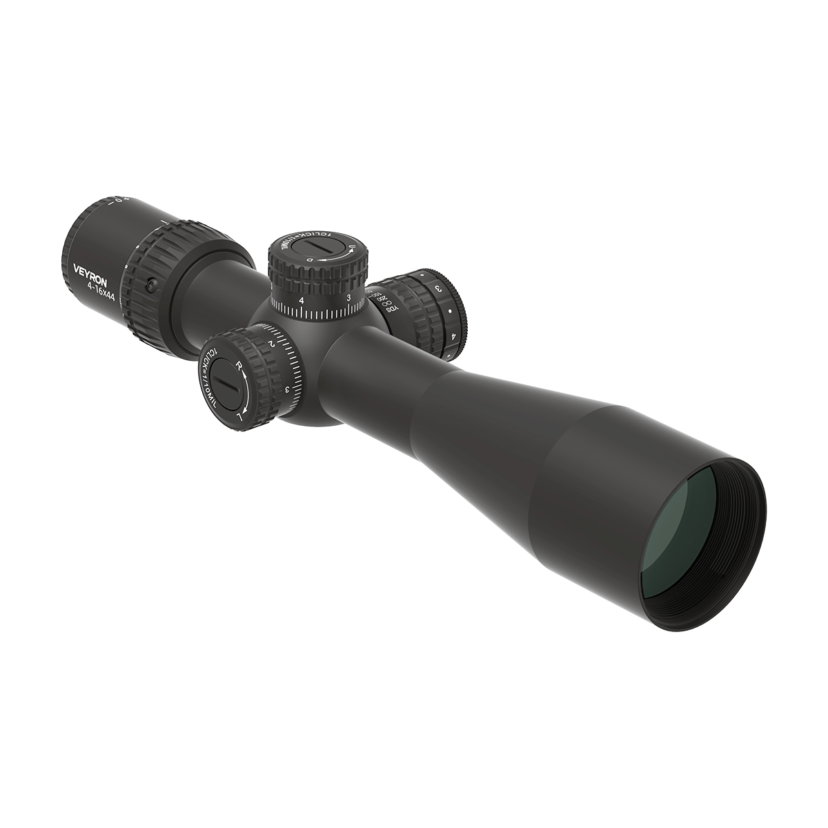 Veyron 4-16x44IR SFP Mira Telescópica Compacta