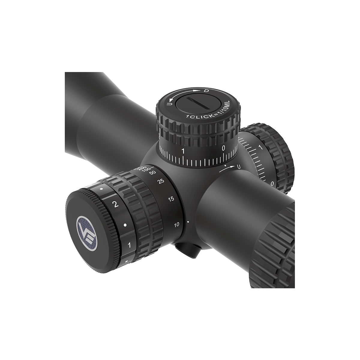Veyron 4-16x44IR SFP Mira Telescópica Compacta