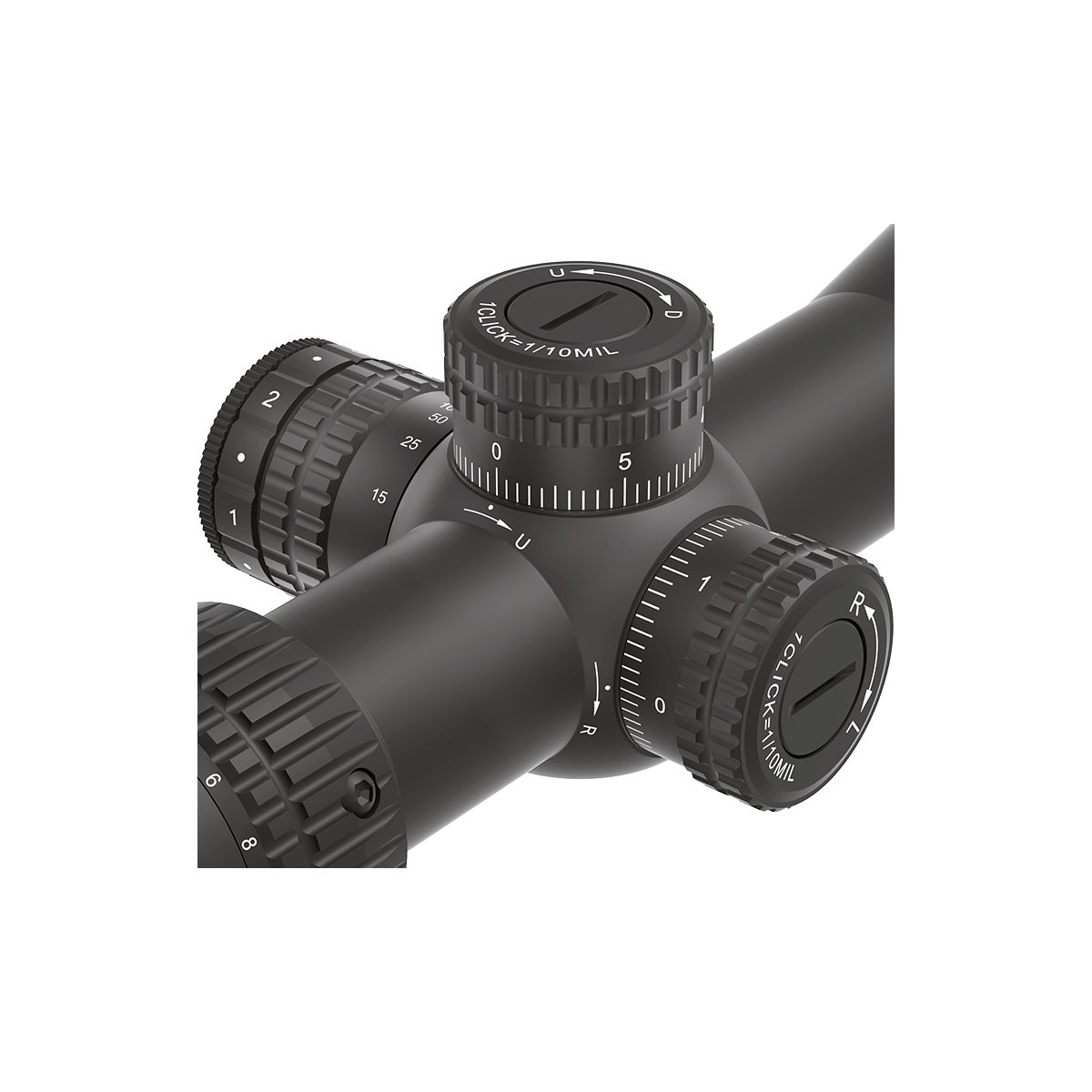 Veyron 4-16x44IR SFP Mira Telescópica Compacta