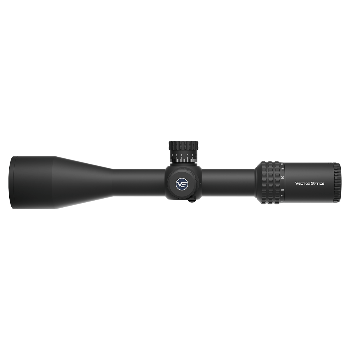 Mira Telescópica Sentinel 4-16x50 GenII