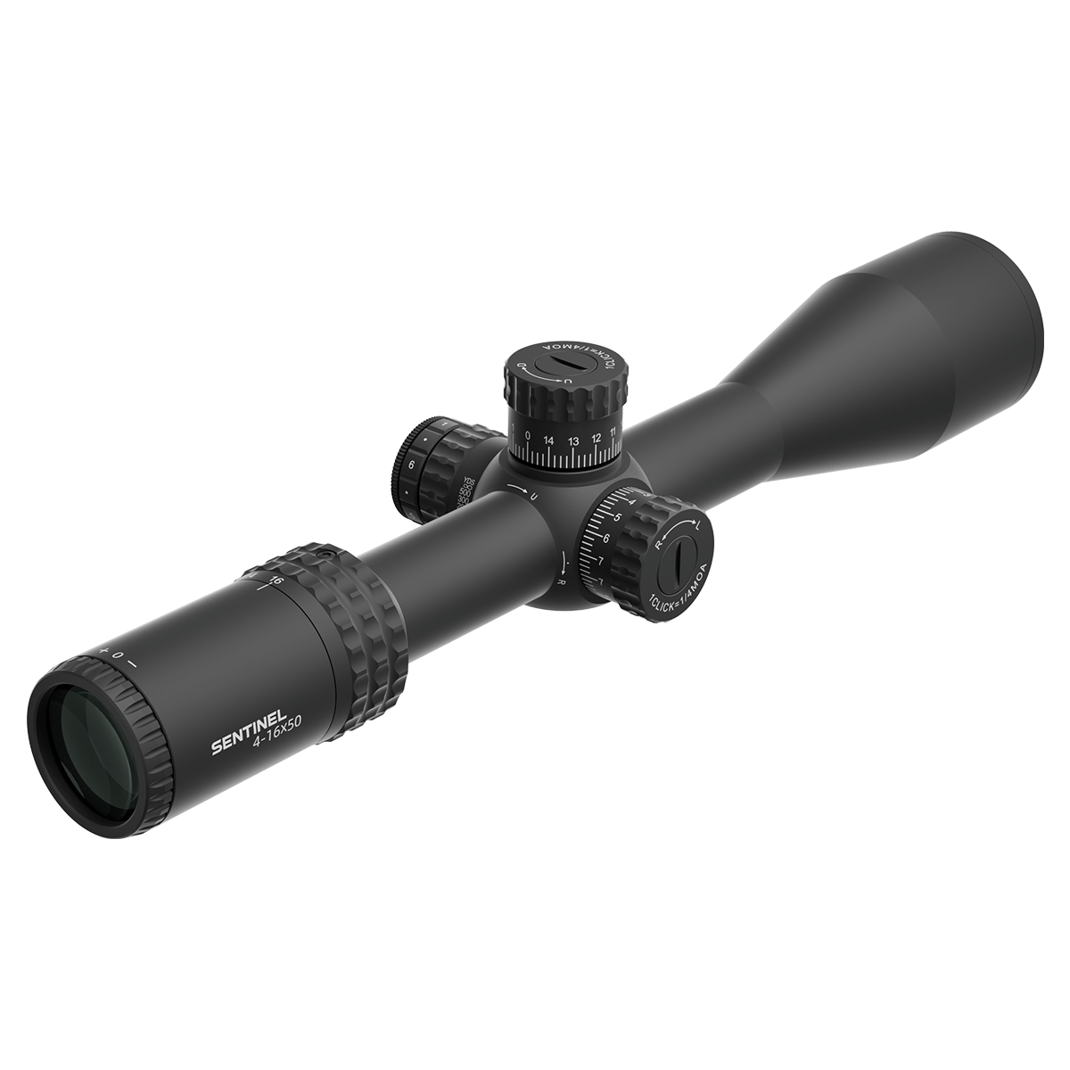Mira Telescópica Sentinel 4-16x50 GenII