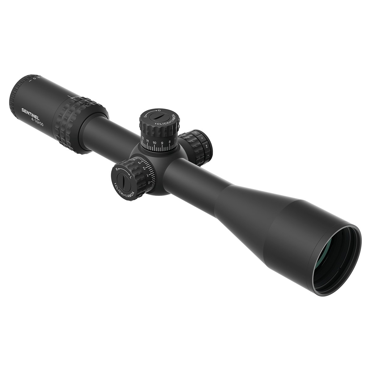 Mira Telescópica Sentinel 4-16x50 GenII