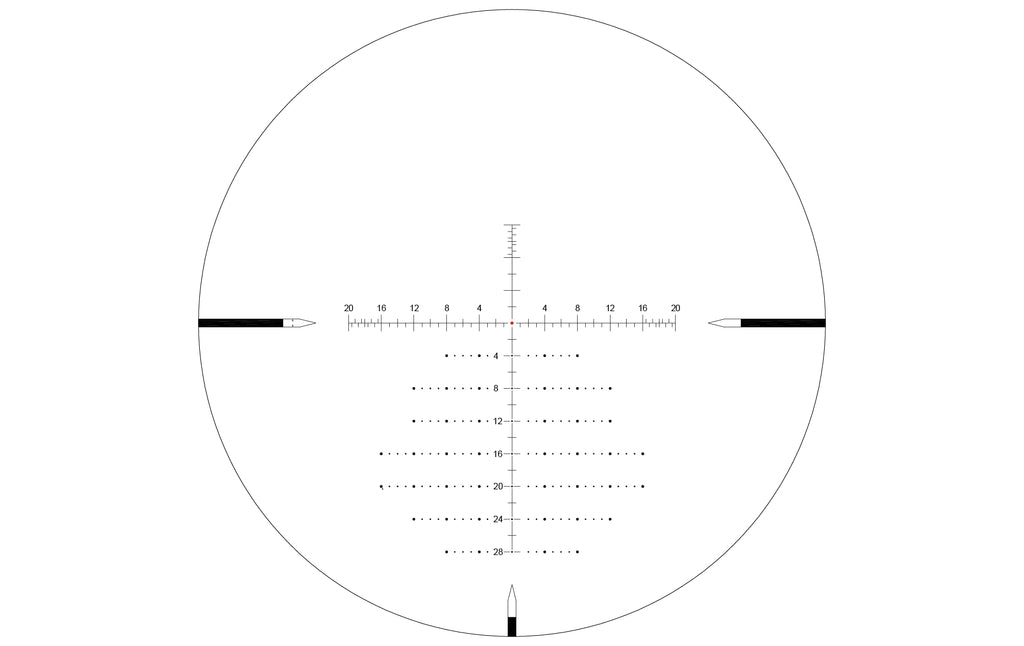 Sentinel 4-16x50 GenII SFP