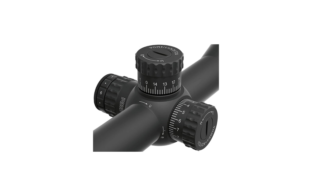 Sentinel 4-16x50 GenII SFP