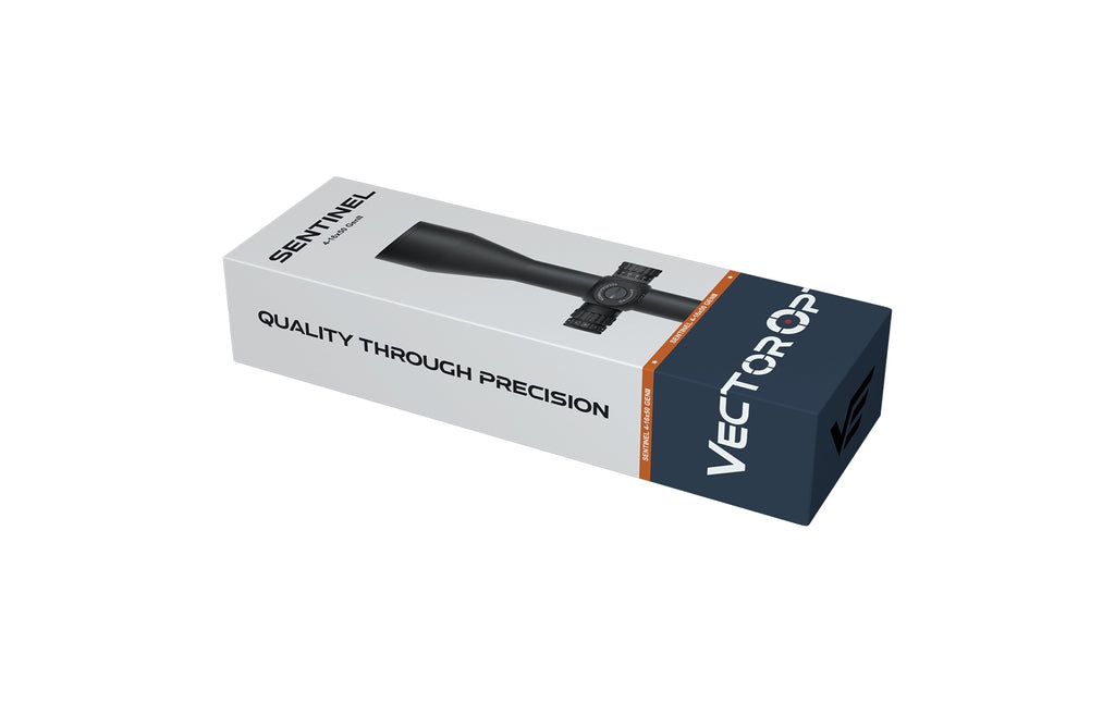 Sentinel 4-16x50 GenII SFP