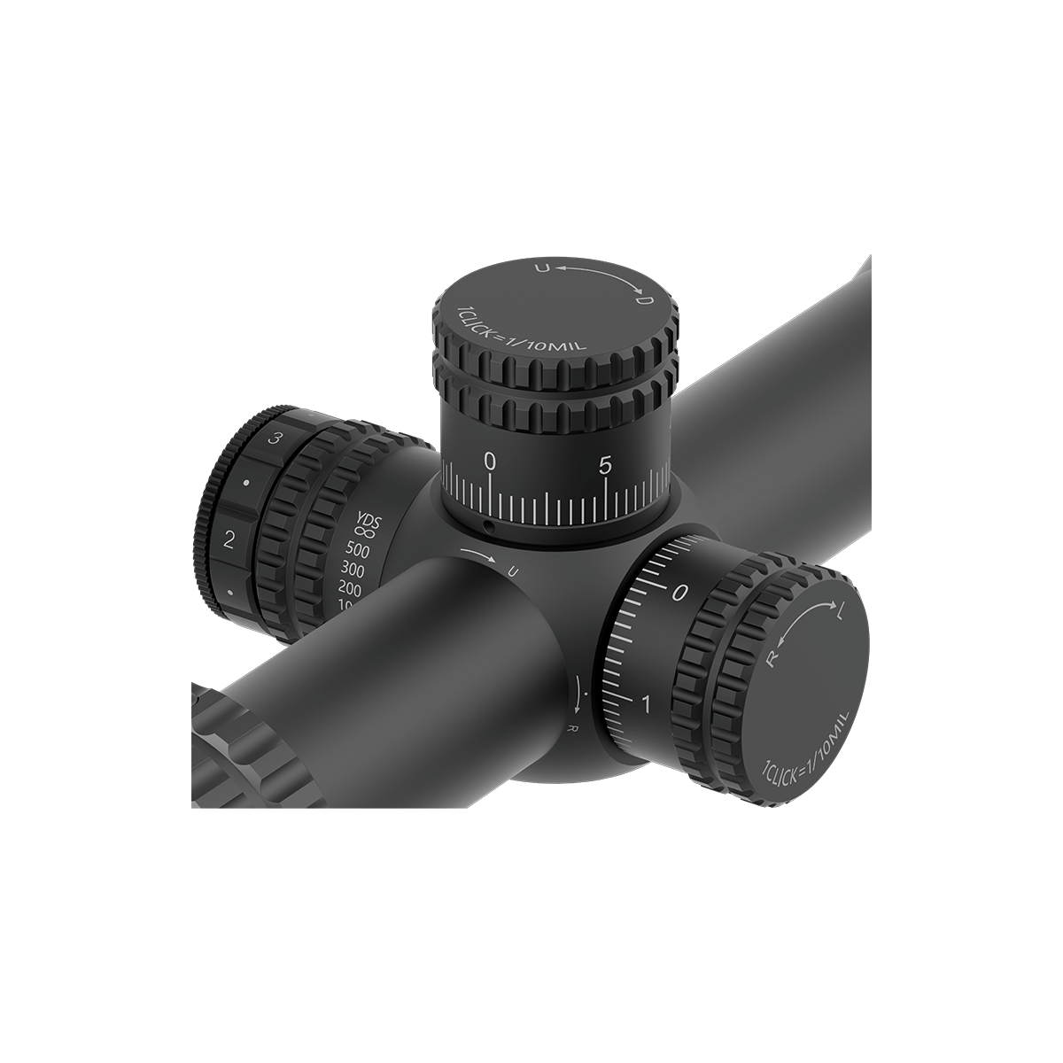 Mira Telescópica Orion Pro Max 6-24x50 HD SFP
