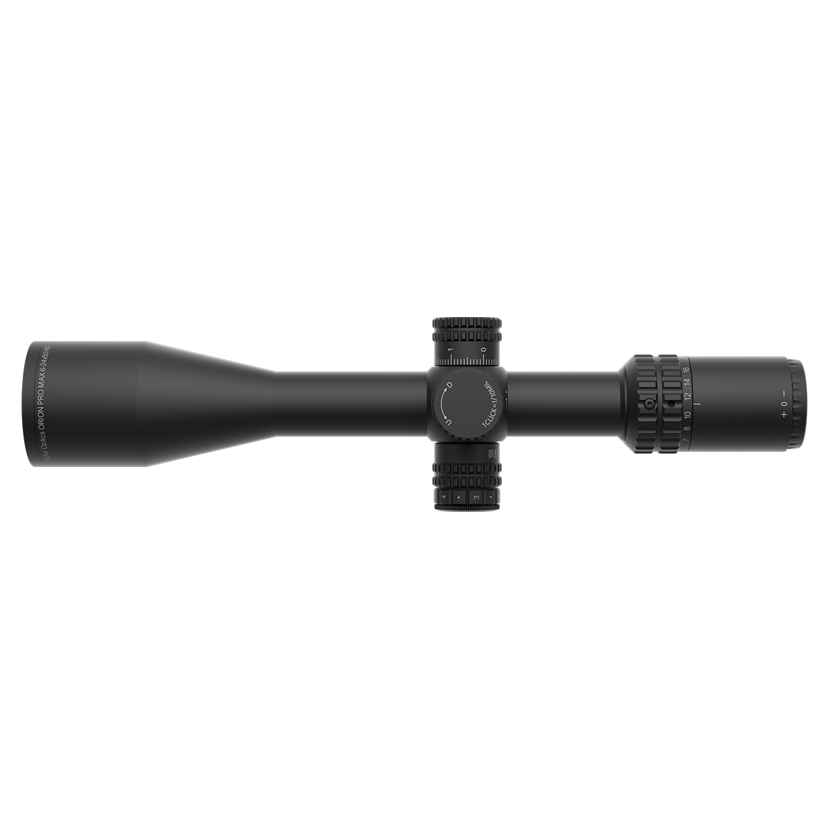 Mira Telescópica Orion Pro Max 6-24x50 HD SFP