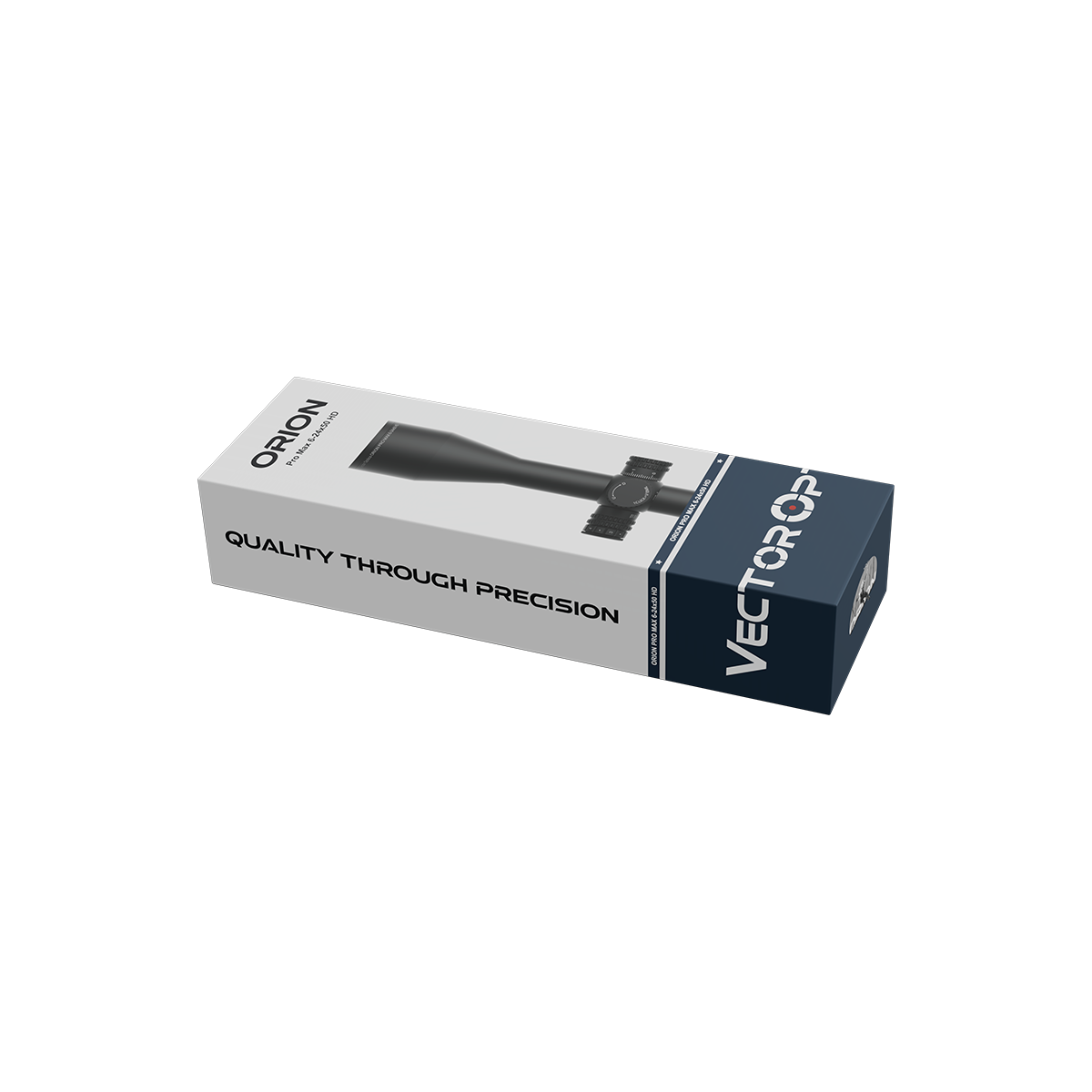Mira Telescópica Orion Pro Max 6-24x50 HD SFP