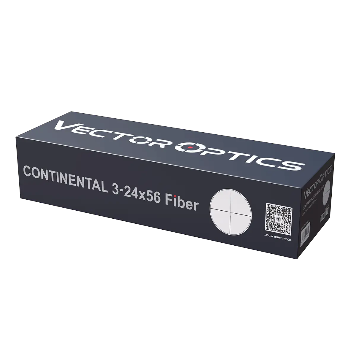 Visor de Fibra Continental x8 3-24x56 ED