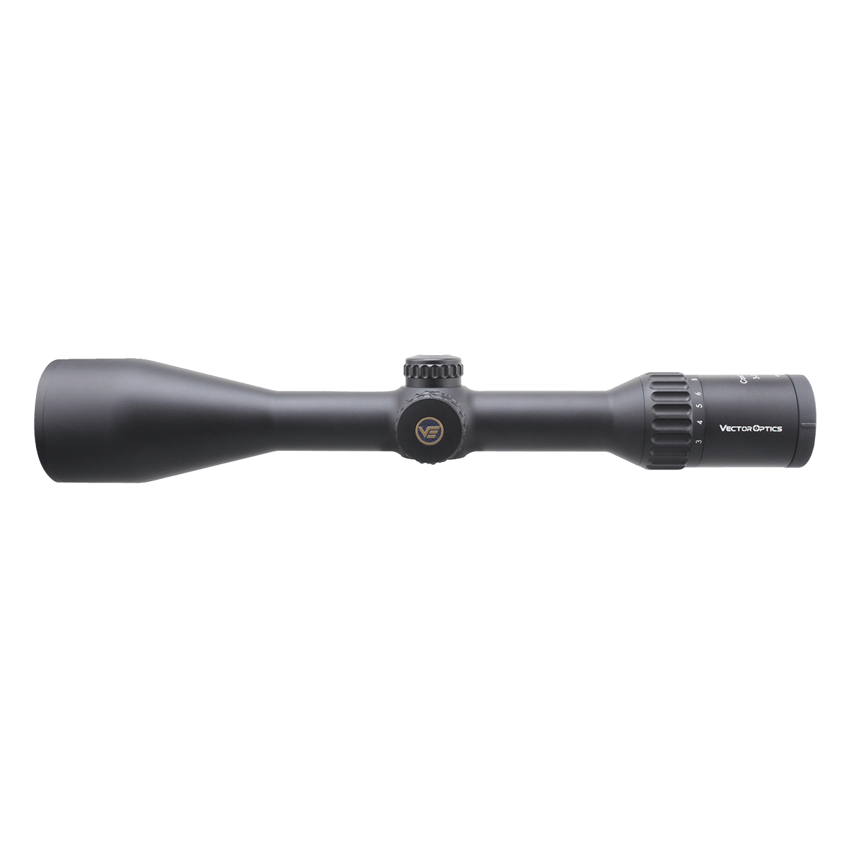 Visor de Fibra Continental x8 3-24x56 ED