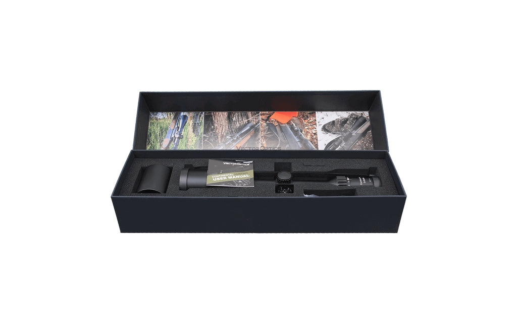 Continental x8 3-24x56 ED Fibra SFP
