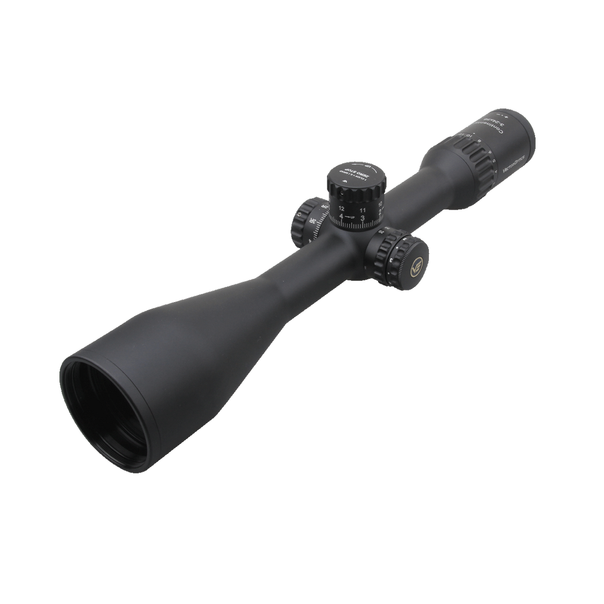 Mira Telescópica Continental 3-18x50 ED SFP