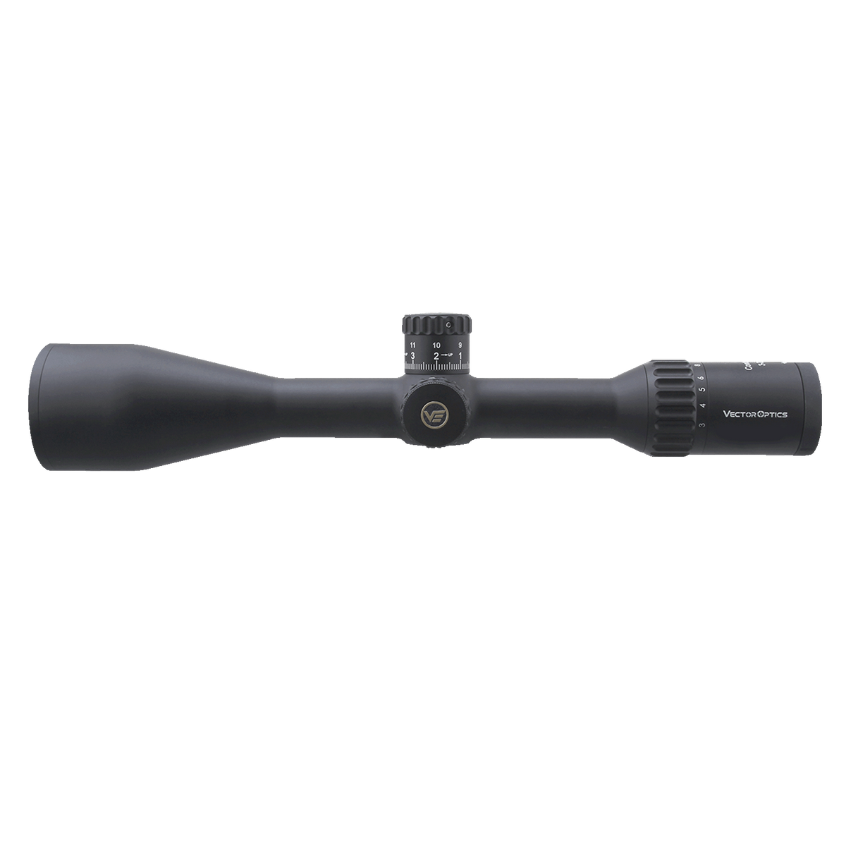 Mira Telescópica Continental 3-18x50 ED SFP