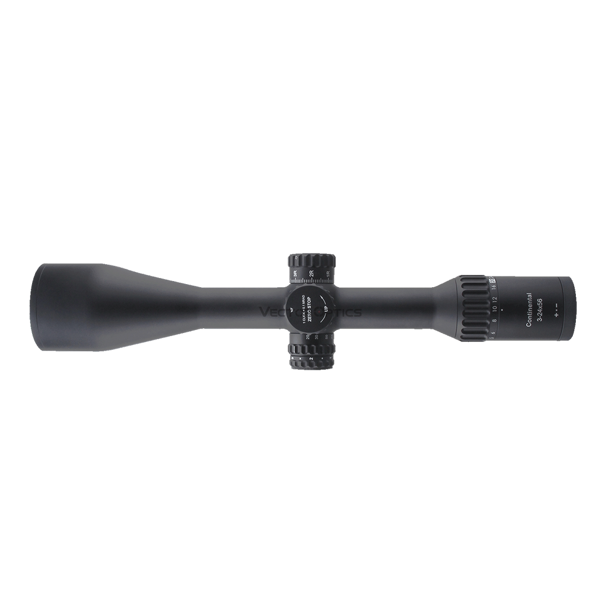 Mira Telescópica Continental 3-18x50 ED SFP